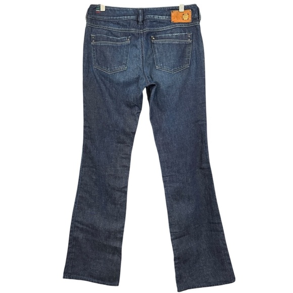 Diesel Ronhar L32 Stretch Bootcut Jeans | W30 L32 Made in Italy - Picture 2 of 8